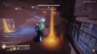 Shards spawning in the plate room of Destiny 2 Salvation's Edge Raid (Image via Bungie/@Esoterickk, YouTube)